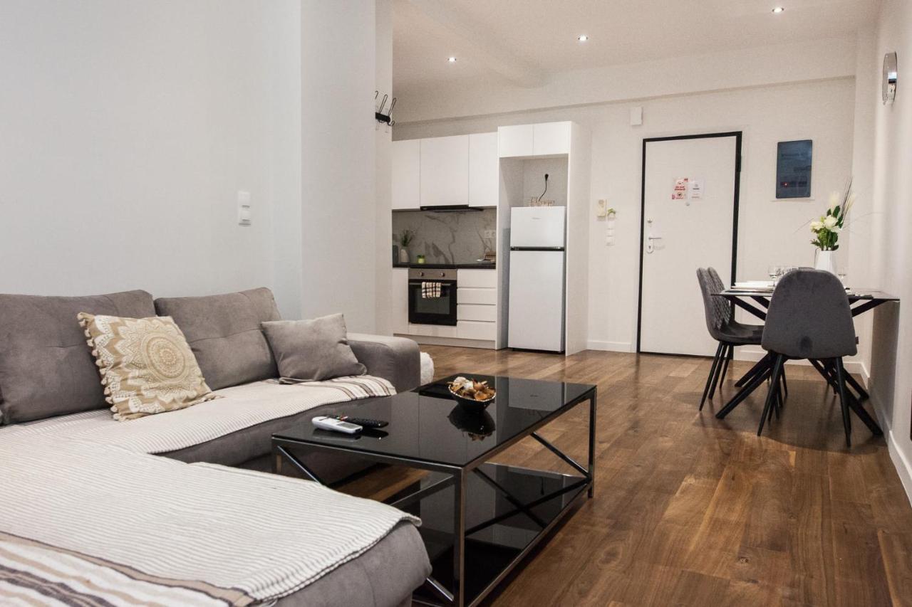 Cute Apartment Near Acropolis Афіни Екстер'єр фото